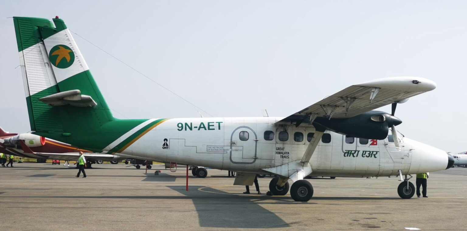 Tara Air Enchanted Yatra